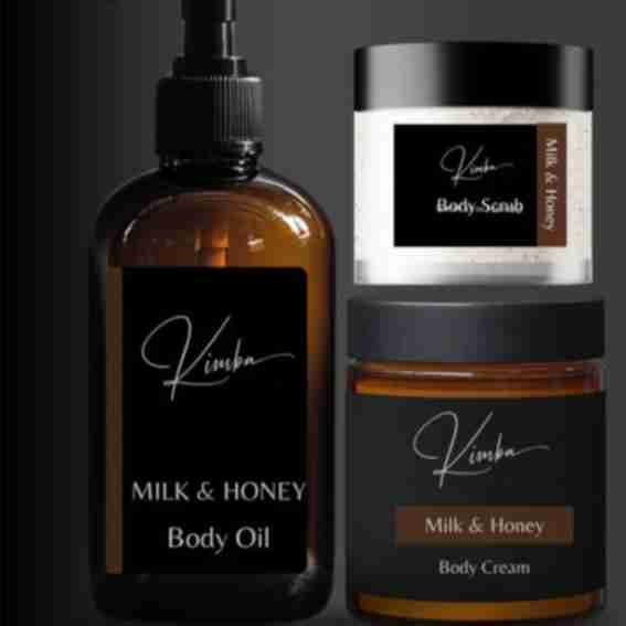 KimbaBodycare Reviews