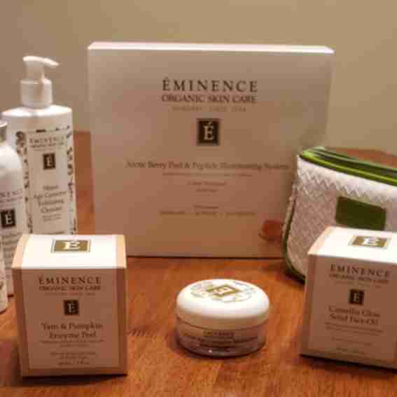 Eminence skin care products alternatives thingtesting