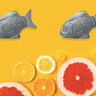 Lucky iron fish