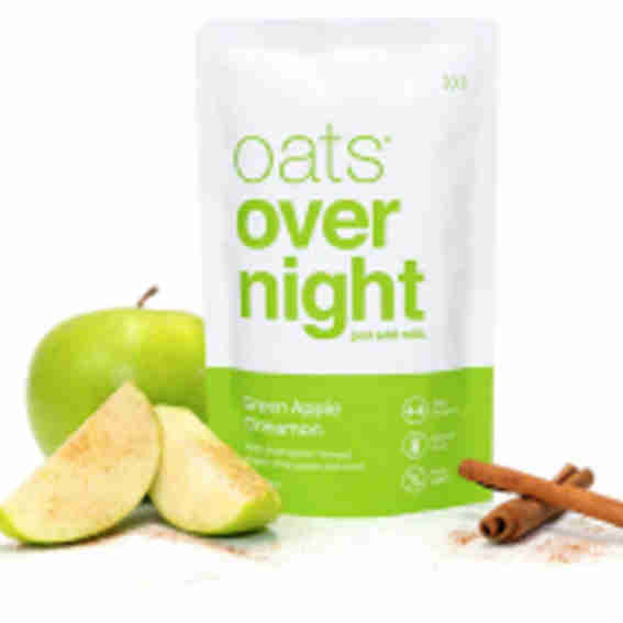 Oats Overnight Reviews