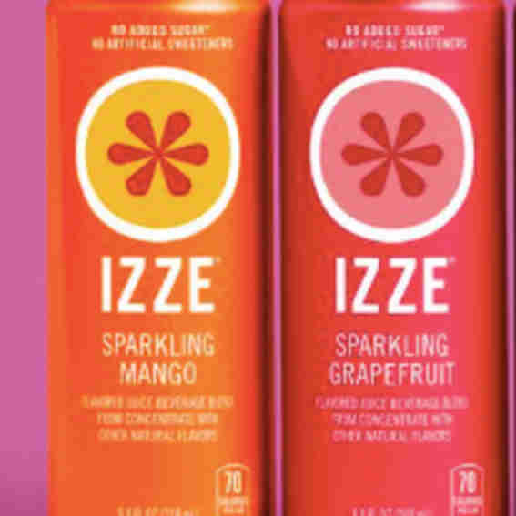 IZZE Reviews