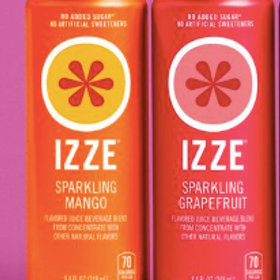 IZZE